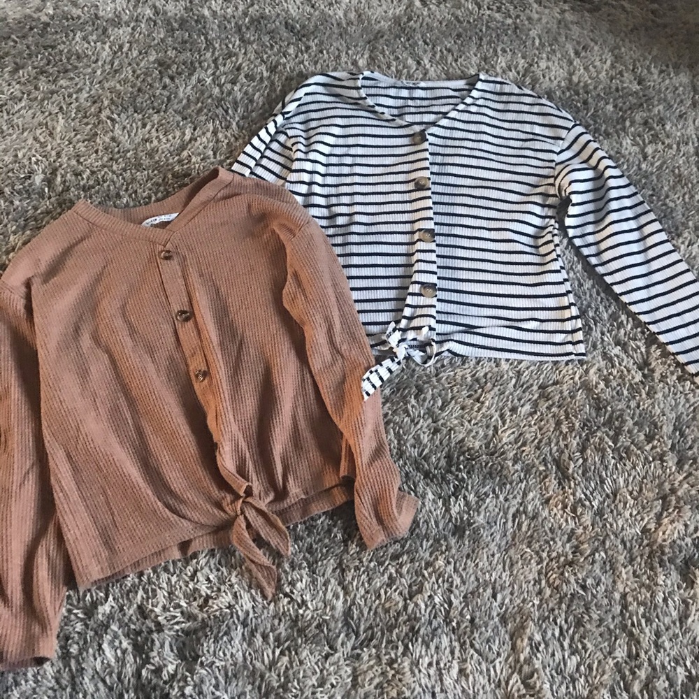 Cute tops